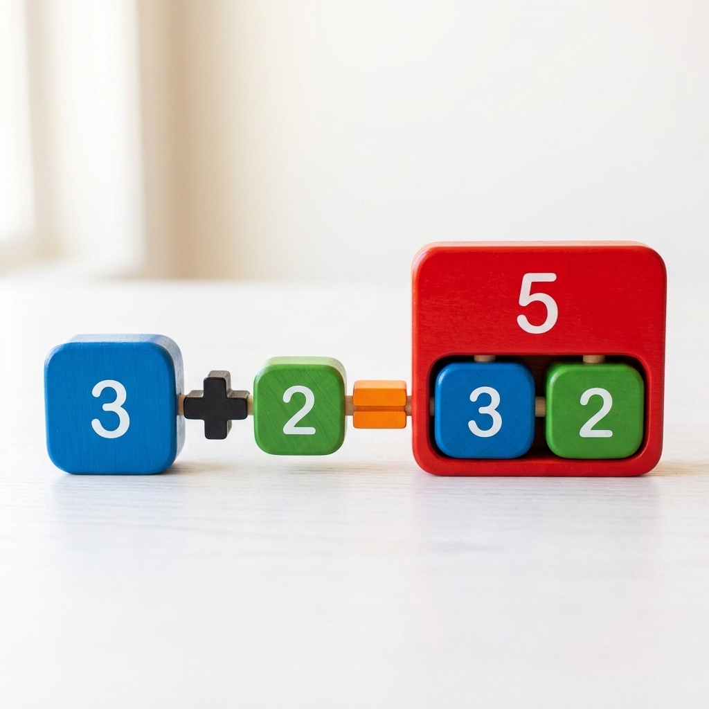 Number Bond Lab Part-Whole